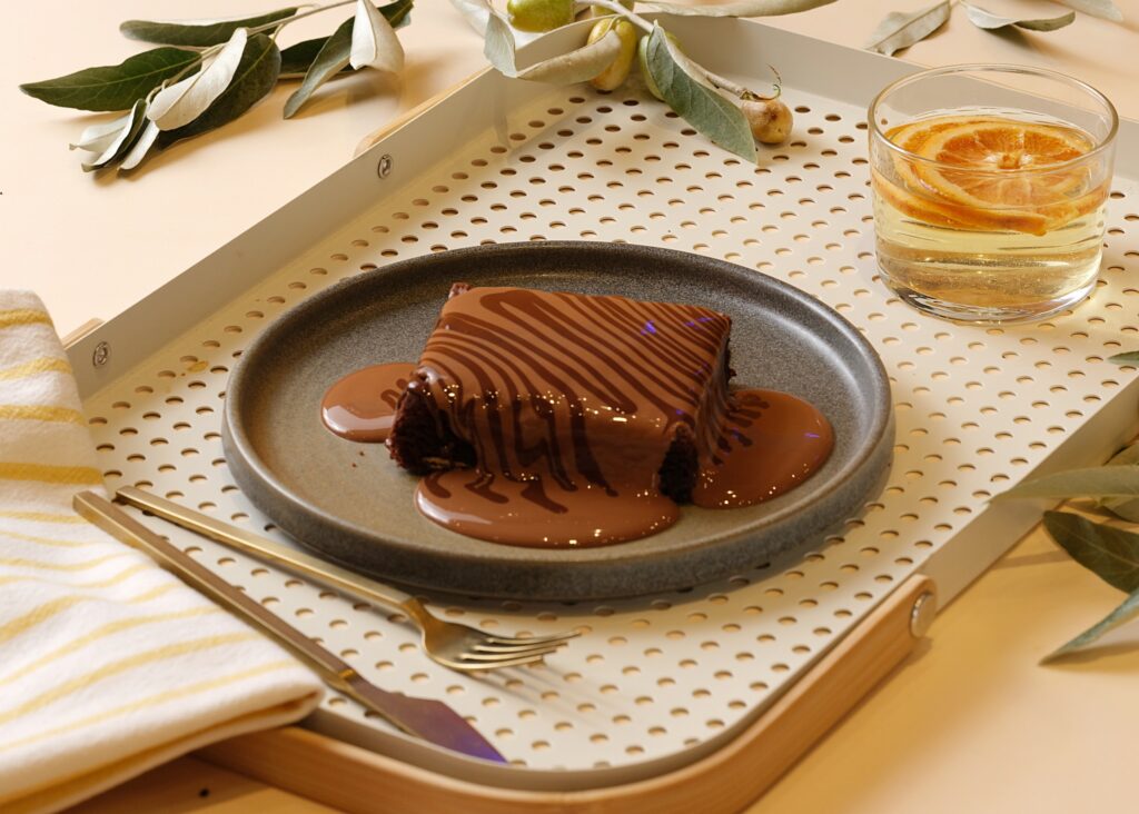 Çikolatalı Brownie