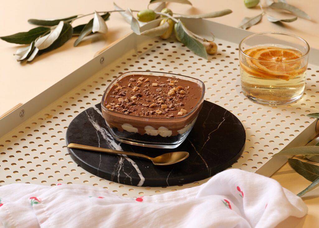 Çikolatalı Tiramisu